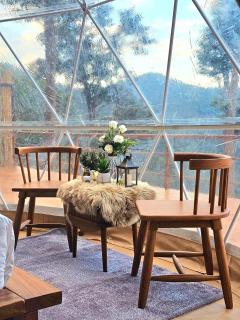 PHULAYYA CHIANGMAI - Luxury Dome - Ban Kai Noi - 6