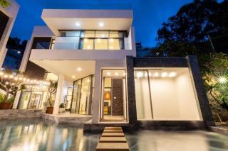 Palm Villa 26 - Ocean View & Bida & BBQ Chill - 5bedrooms - Vung Tau - 7