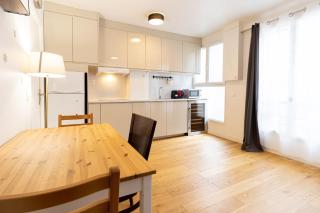 Cosy flat close to Arc de triomphe - París - 4
