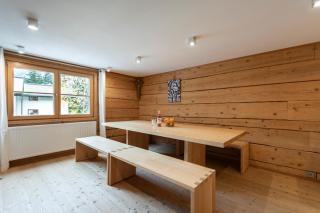 Berghof Ferienhaus - Schröcken - 4