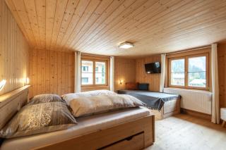 Berghof Ferienhaus - Schröcken - 3