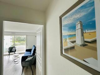 Charmant appartement rénové 6 personnes les Sables - 4