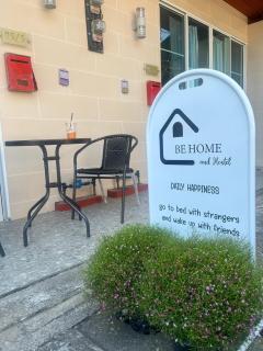 BeHome and Hostel - 9