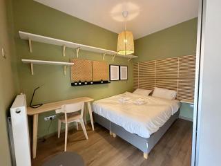 WSD Sfaelou Apartment Hotel - Atene - 7