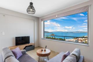 Amazing View Villa-Mathaios in Plaka -BY APOKORNAS VILLAS - Plaka - 5