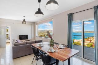 Amazing View Villa-Mathaios in Plaka -BY APOKORNAS VILLAS - Plaka - 3