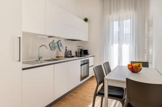 New Elegant 2 bedroom Apt. near Parco 2 Giugno - Bari - 5