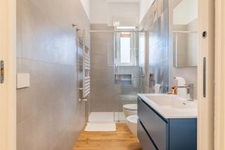 New Elegant 2 bedroom Apt. near Parco 2 Giugno - Bari - 4