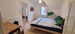 2 Zimmer Zentral-ruhig mit Flair Gertrud Schlössli - St. Gallen - 0