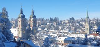 Stilvolle 2-3 Zimmer Apartments im Gertrud Schlössli - zentral ruhig - 2