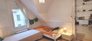 2 Zimmer Zentral-ruhig mit Flair Gertrud Schlössli - St. Gallen - 1