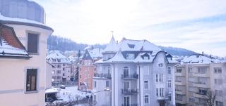 Stilvolle 2-3 Zimmer Apartments im Gertrud Schlössli - zentral ruhig - 3