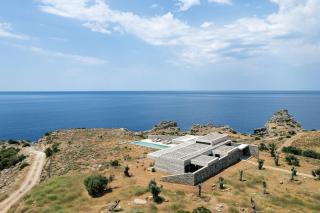 Orizontes Villa, Tranquil SeaView Living, By ThinkVilla - Agios Pavlos - 9