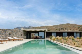 Orizontes Villa, Tranquil SeaView Living, By ThinkVilla - Agios Pavlos - 4