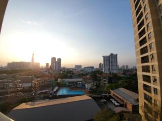 MonMon Apt - Masteri Thao Dien 2BR- Landmark 81 & pool view - Ho Chi Minh - 1