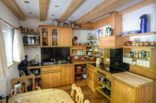 Ferienhaus Jägerhaus Oppach Alleinlage mit See - Oppach - 7