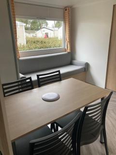Mobil-home 4 places climatisé dans camping 4* - La Tremblade - 3