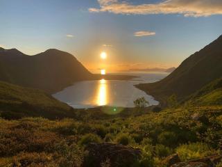Flott hytte i Morfjorden, Laupstad - Laupstad - 5