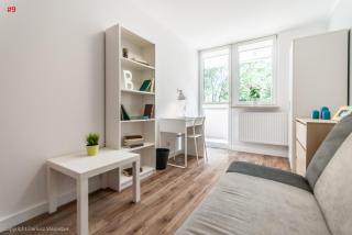 SuperApart Starościńska ROOMs - Warschau - 2