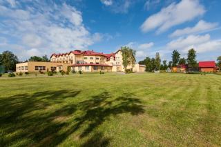BURSZTYN - BERNSTEIN SPA & Wellness - Dąbki - 4