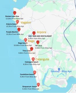 EKOSTAY - Bliss Apartment - 2