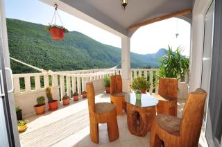 Holiday home in Omis with terrace, air conditioning, WiFi, washing machine 5202-1 - Omiš - 8