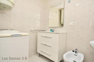 Las Damas 3B Beach Front - Pool & Parking - Benidorm - 1