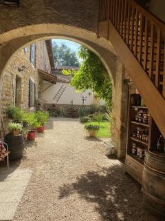 Gite du Pavillon - Lens-Lestang - 2
