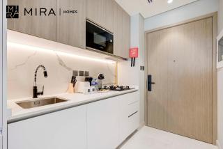 Mira Holiday Homes-Cozy studio close to metro - Dubai - 5