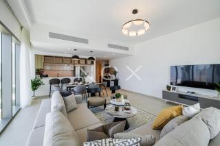 3BR plus Maid Downtown Views Burj Khalifa View - Dubai - 4