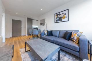 Modern 1 Bedroom Apartment in East Grinstead - East Grinstead - 5