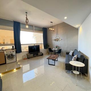 Red Sea Studio Partial Sea View استديو بحر الأحمر اطلالة جزئية - 6