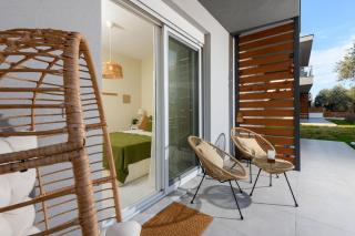 Zefyros Apartments - Skala Rachoniou - 8