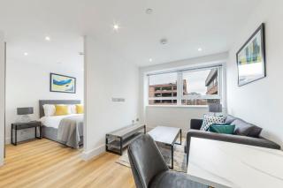Modern Studio in Central East Grinstead - East Grinstead - 5