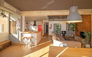 Luxury BEACH HOUSE - Primera línea Playa Cargador ALBERT VILLAS - Alcossebre - 1