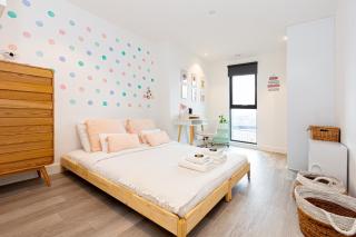 Sensational 2BR wViews & Balcony in Wandsworth - Londra - 8