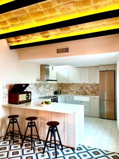 Huge Superb Duplex Old Town Sitges - Sitges - 6