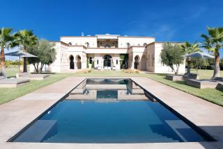 Palais Laawina - Marrakech - 0