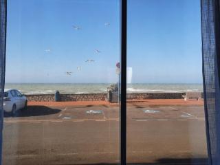 Beach housse maison face mer le portel plage - 6