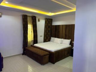 Valentino Swiss Hotel and Apartment - Port Harcourt - 9