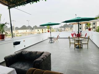 Valentino Swiss Hotel and Apartment - Port Harcourt - 5