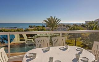 JARDINES DEL PUERTO Primera línea de playa ALBERT VILLAS - Alcossebre - 0