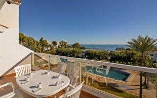 JARDINES DEL PUERTO Primera línea de playa ALBERT VILLAS - Alcossebre - 5