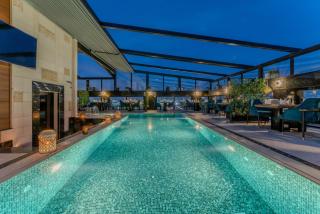 Lilac Park Hotel - Tabuk - 8