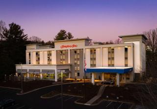 Hampton Inn Asheville-Tunnel Road - Asheville - 0