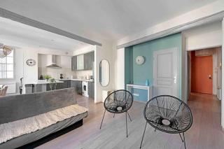 Pops Flat - Parking privé gratuit - Wi-Fi - AC Clim - Avignon - 2