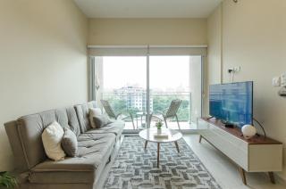 Dazzling apart minutes from Shopping Mcal Lopez - 8