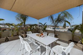 Archangelos SKY Garden Apartment - Archangelos - 4