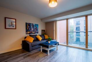 City Centre Apartment in The Heart Of Liverpool - Liverpool - 5
