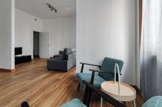 JOIVY Chic 3-Bed Flat Near Colonne di San Lorenzo - Milan - 4